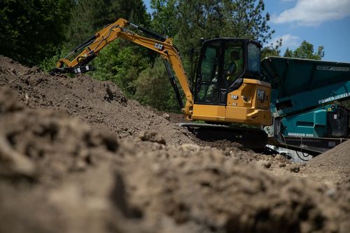 Residential & Commercial Excavation for Conway Land Management LLC in Chatom, AL