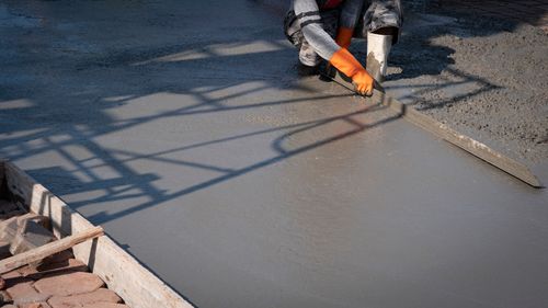  for Spartan Concrete in Nashville, TN