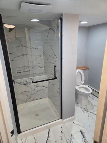 Finish Carpentry for Tuplin and Sons  in Braintree, MA