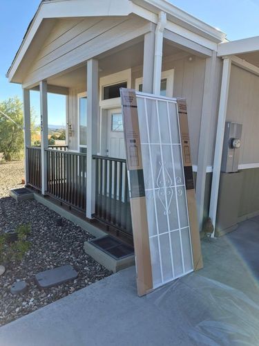 Carpentry for D & D Handyman Services LLC in Cottonwood, AZ