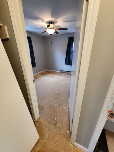 Flooring for CDM Handyman Services in Mount Airy, NC