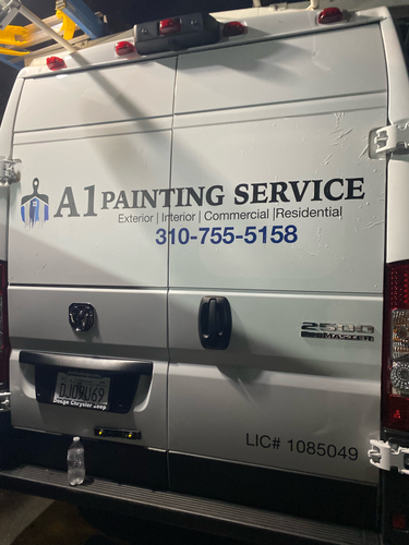 All Photos for A1 Painting Service in Downey, CA