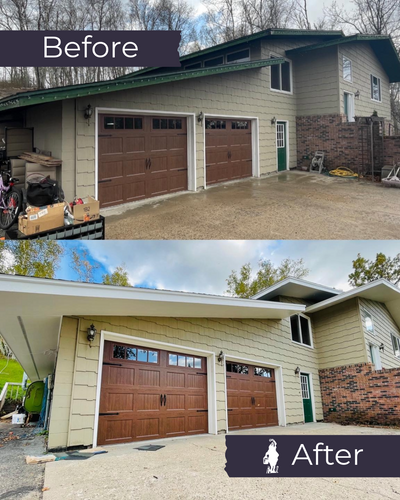 Residential Painting for Mr. Mole's Painting in Bemidji, MN