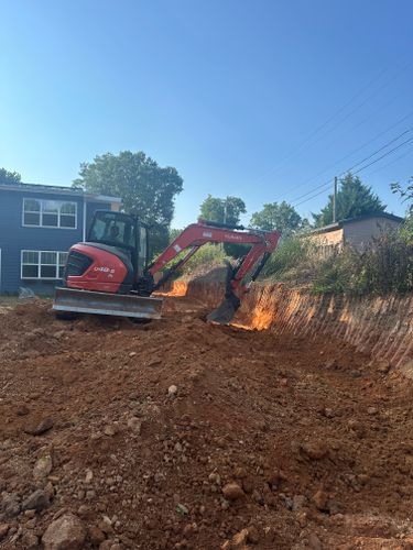  for Rescue Grading & Landscaping in Marietta, SC