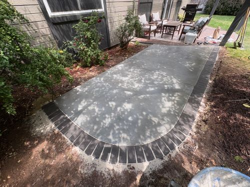 for AMF Concrete Construction in Boise, ID