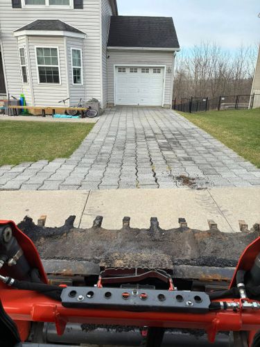 Driveway Paving for Chris Asphalt & Sealcoating in Allentown, PA