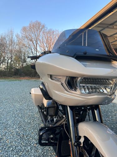 Motorcycle Detailing for All in the Details in Albemarle, NC