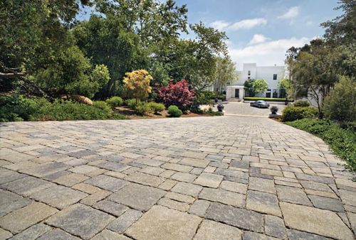 Driveways and Walkways for Centrox Construction in Atlanta, GA