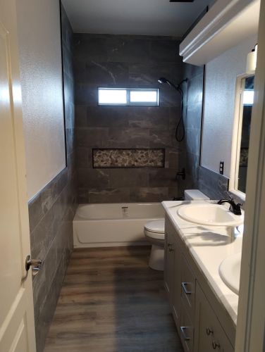 All Photos for Kings Tile LLC Bathroom Remodeling in El Paso, TX