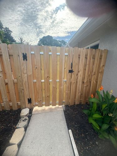 Gate Installation and Repair for ASAP Fence & Gates - Central, FL in Leesburg, FL