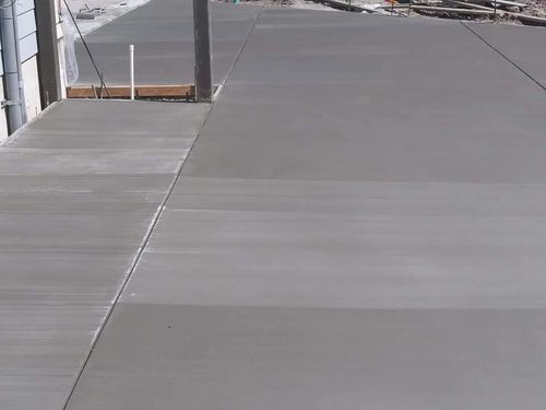 Concrete Slab Construction for Artisan Concrete in Bluffdale, UT