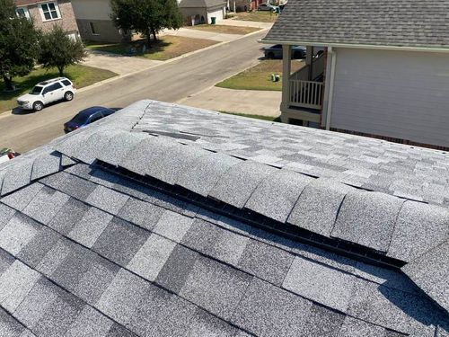 Roofing Replacement for Andy's Roofing & Construction in Killeen, TX