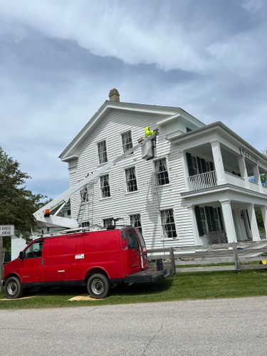Exterior Painting for Ace Painting in Sheboygan County,  WI