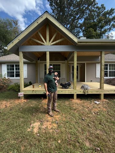 All Photos for Karnezis Construction in Candler, NC