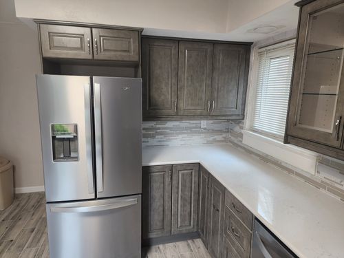 Custom Cabinetry and Trim Carpentry for Cotanny Construction LLC in Llano, TX