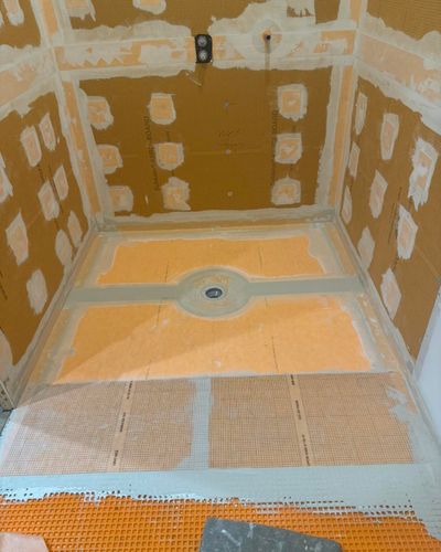 All Photos for Renegade Tile in Raleigh, NC