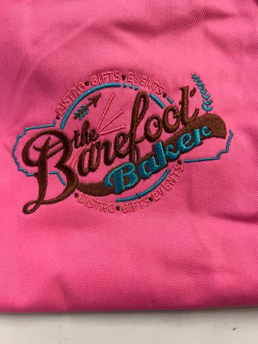 Embroidery for Infinity Custom Design in Roosevelt, UT