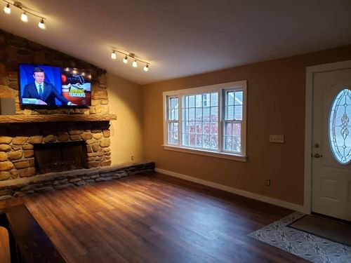 Interior Painting for Custom Touch Home Improvement in Willington, CT