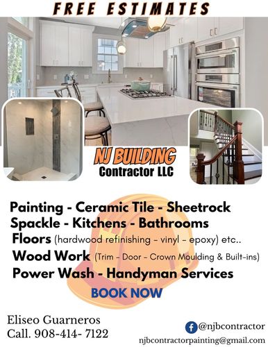 All Photos for New Jersey Building Contractor LLC in Washington Township, New Jersey