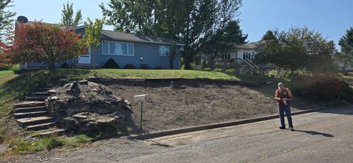 Landscape Installation for Blue Ridge Landscape in Polson, MT