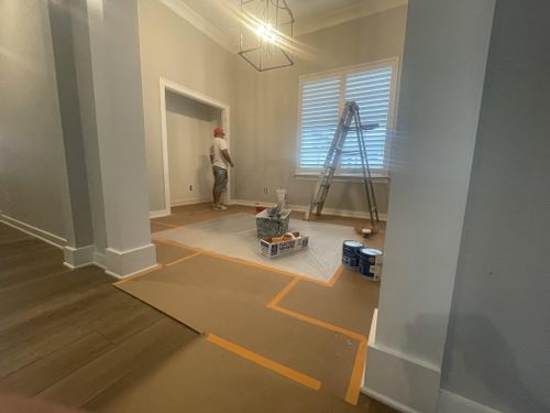 Interior Painting for Anvil Painting Company in Chattanooga, TN