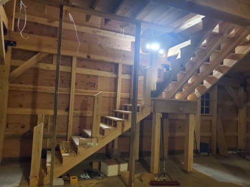 Kitchen Renovation for Mountain View Association LLC. in Colorado Springs, CO