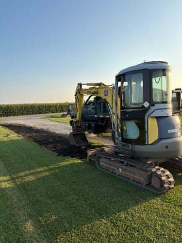  for E&J Land Services in Marysville, OH