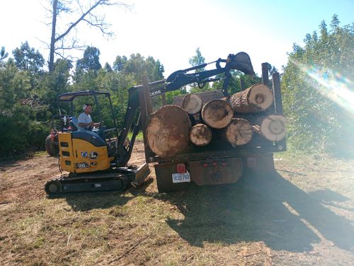 All Photos for 9 Oaks Tree Service and Excavation in Drakes Branch, VA