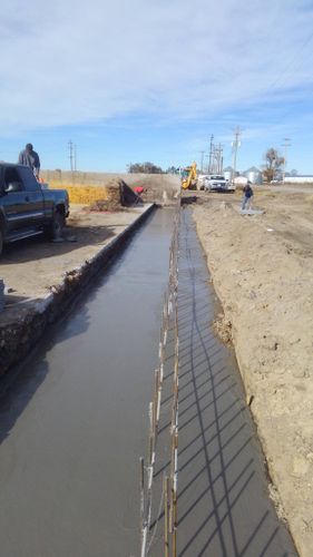 Concrete Repair for Elegant Concrete LLC in La Junta, CO