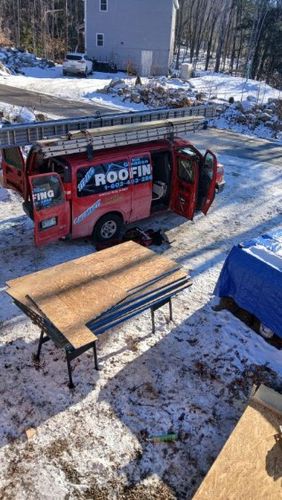 All Photos for Glennon's Roofing in Rochester, NH