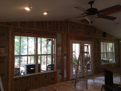 Carpentry for Jones Construction & Flooring in Bogata, TX