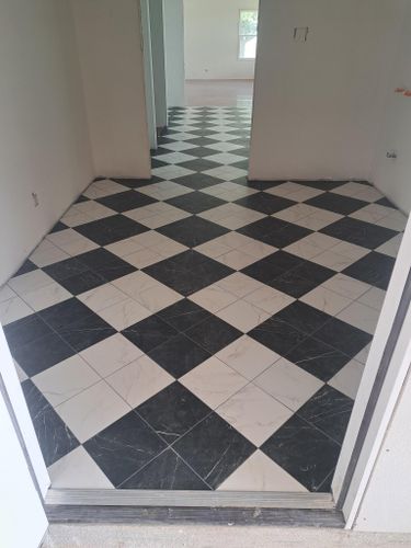 Floor Repair for Pipkin's Flooring in Liberal, KS