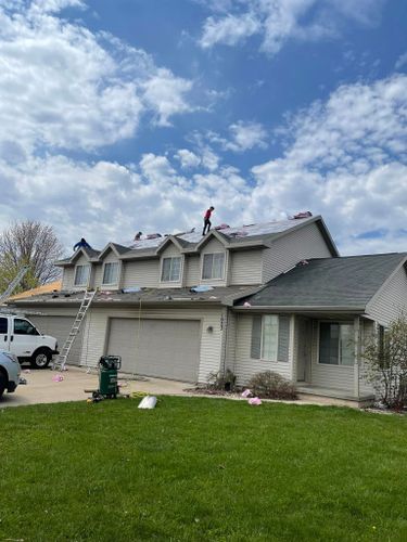Roofing Repairs for Prime Roofing LLC in Menasha, WI
