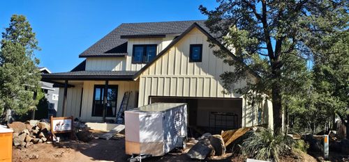 Custom Home Building for JA Mountain View Custom Homes LLC  in Payson, AZ