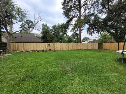 All Photos for Quick and Ready Fencing in Denham Springs, LA