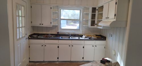 Interior Painting for Eddie's Painting Service in Gulf Breeze, FL