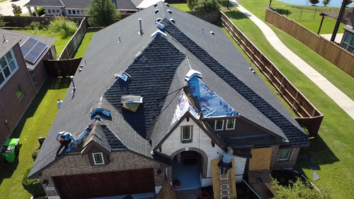 All Photos for Major League Roofing in Frisco, TX