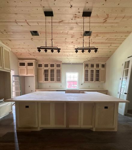  for TKO Custom Wood Works in Denison, TX