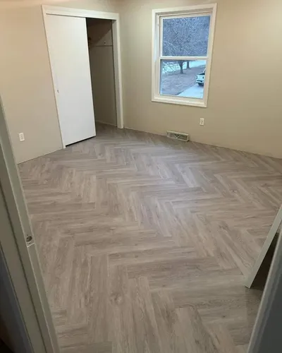 Flooring (LVP & Wood) for Scott's Family Carpentry LLC in Greeley, CO