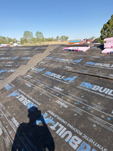 Roofing Replacement for Divine Roofing LLC in Severance, CO