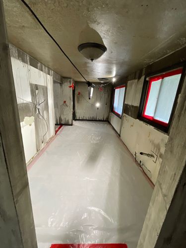 Mold Remediation for ACM Environmental in Salt Lake City, UT