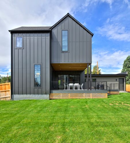 Custom Home Building for Radiant Homes LLC in Fort Collins, CO