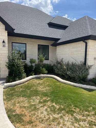 Landscaping Renovations  for Elite Horizons in Abilene, TX