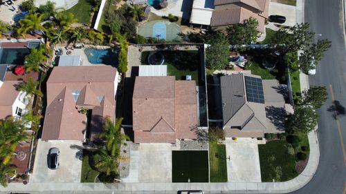 Artificial Turf Installation for Aidan Jade Landscaping in Riverside County, CA