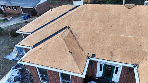 Roofing Replacement for FNS Exterior Consulting LLC, Powered By Live OAK in Cumming, GA