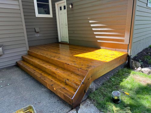 Deck & Patio Installation for Monolith Home & Remodeling LLC in Minneapolis, MN