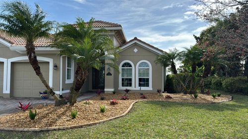 Landscape Design & Installation for Prestige Landscape Solutions in Vero Beach, FL