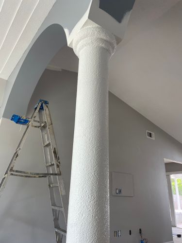 Exterior Painting for Ferrell’s Professional Painting & Home Services LLC in Panama City Beach, FL