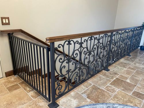 Railings for All-Diaz Welding in Fort Mohave, AZ