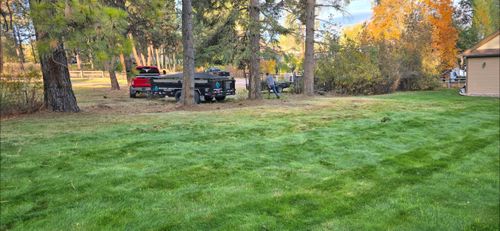 Spring/Fall Clean Up for Blue Ridge Landscape in Polson, MT